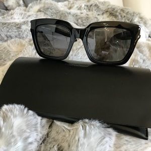YSL sun glasses